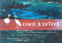 Front Cover 'Kawir & Kuthun'
